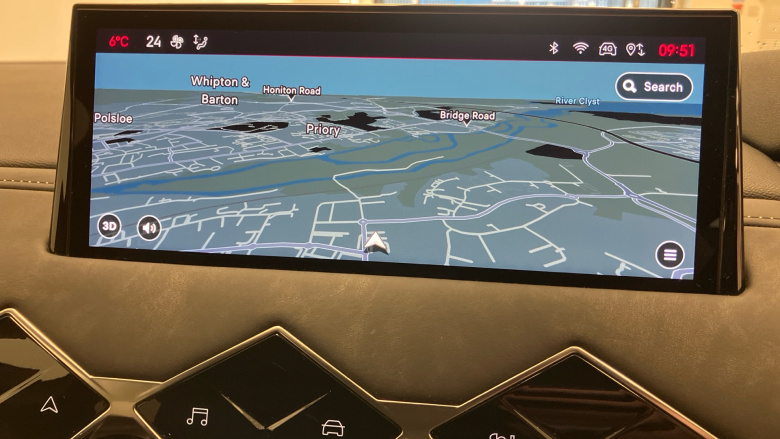 DS 3 1.2 PureTech 130 Opera 5dr EAT8 Petrol Hatchback